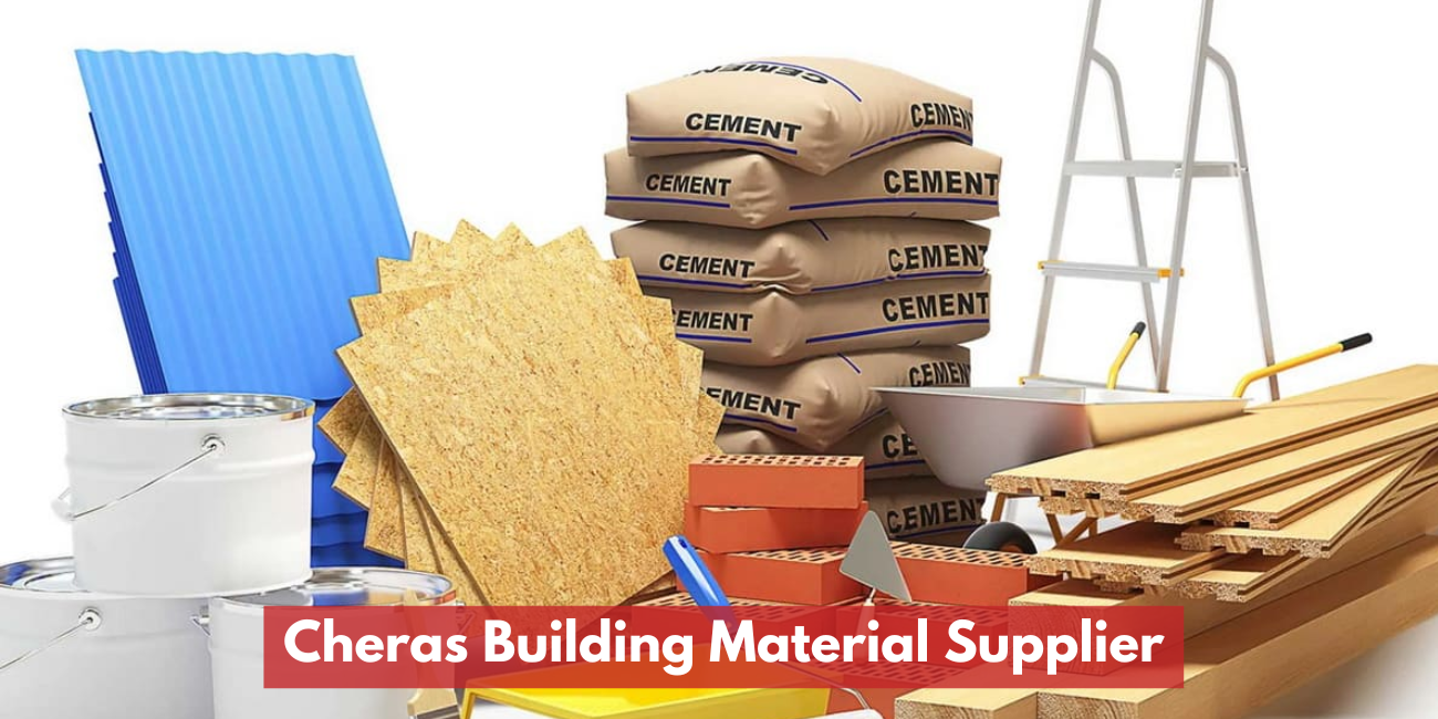 Building Material Supplier In Cheras