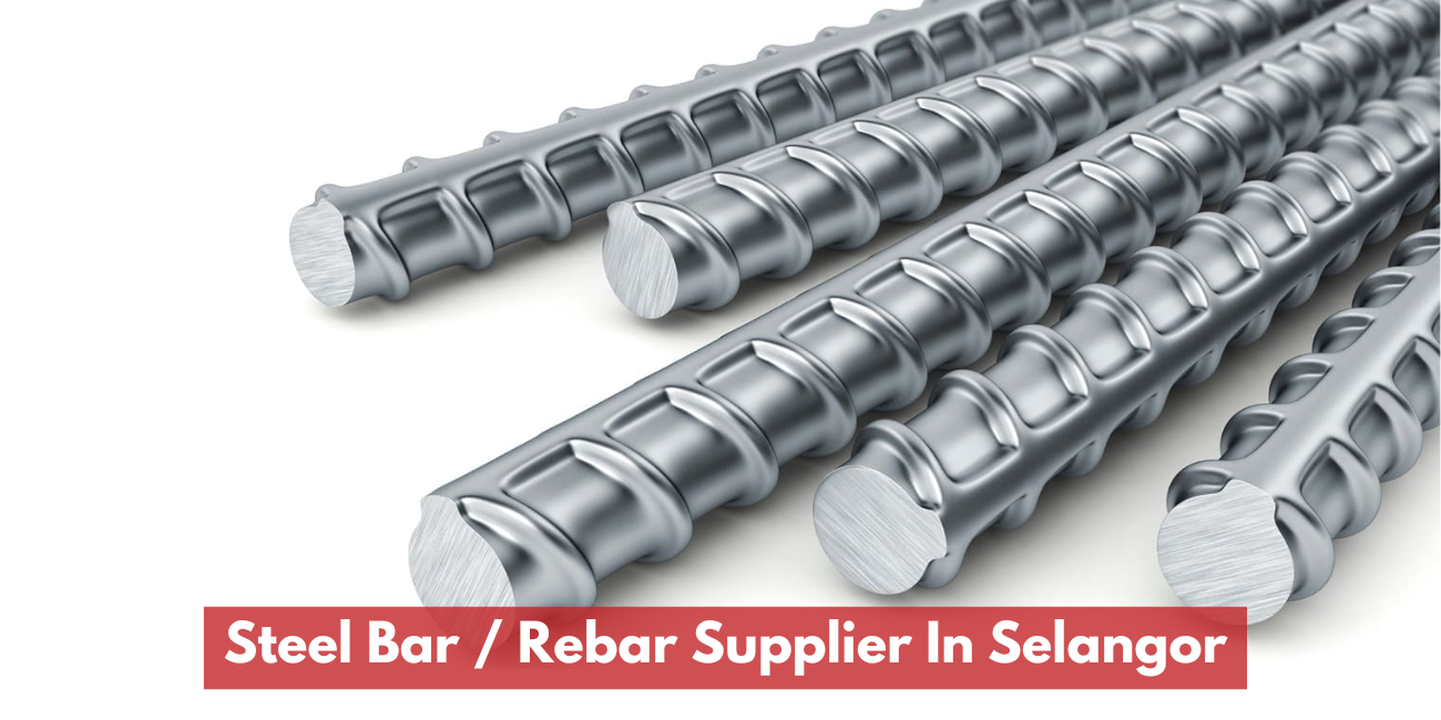 Steel Bar / Rebar Supplier In Selangor