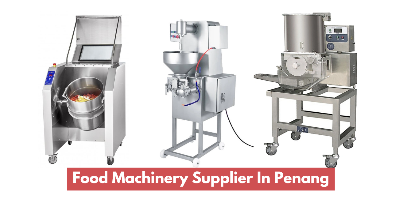 Food Processing Machine Suppliers In Penang