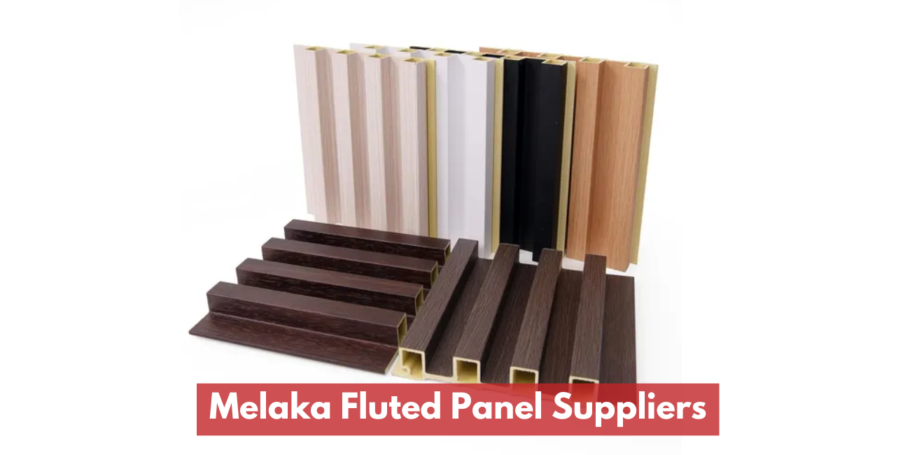 Melaka Fluted Panel Suppliers