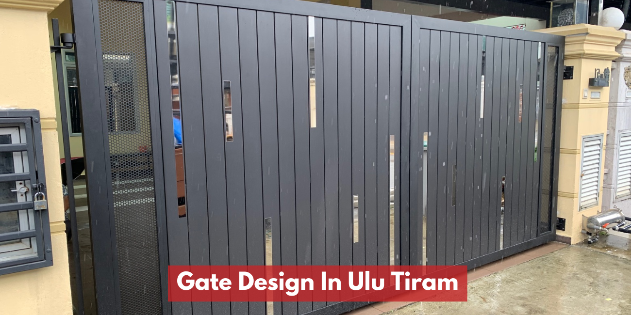 乌鲁地南篱笆门设计和工程