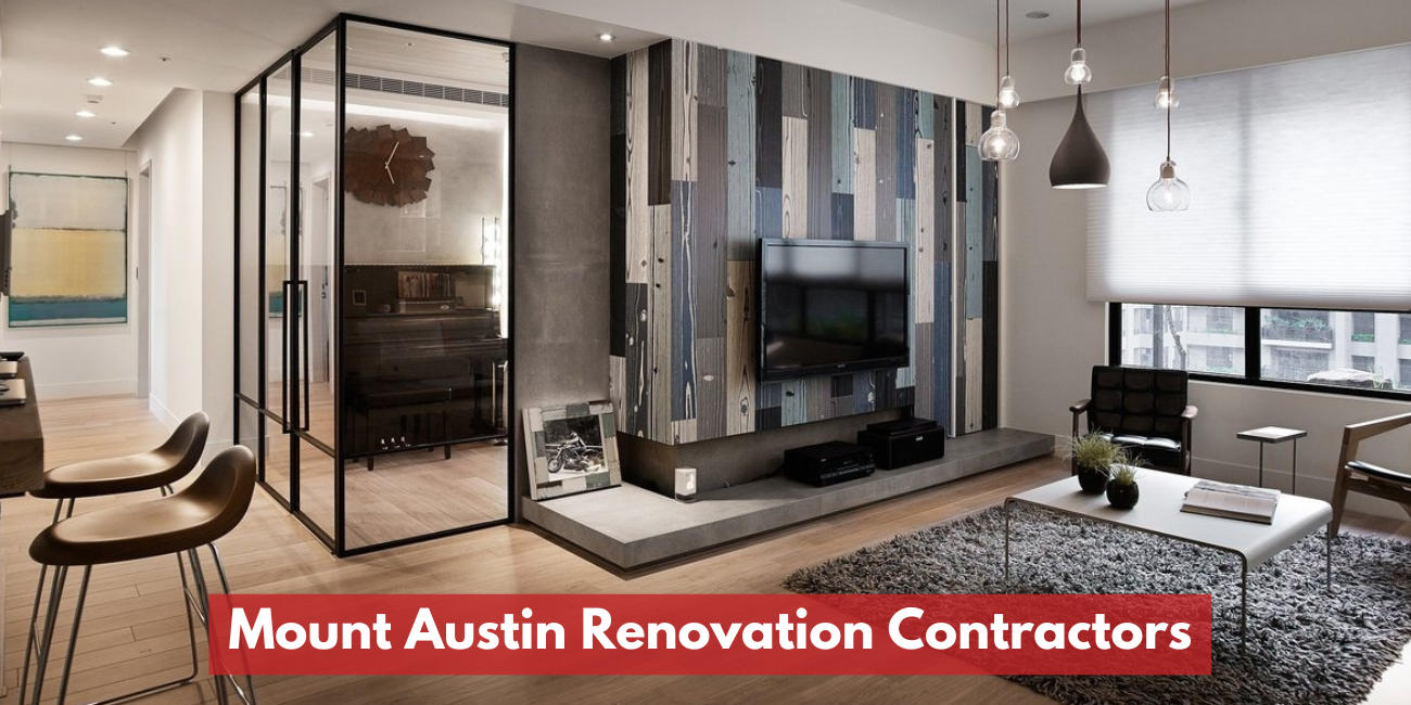 Kontraktor Pengubahsuaian Mount Austin