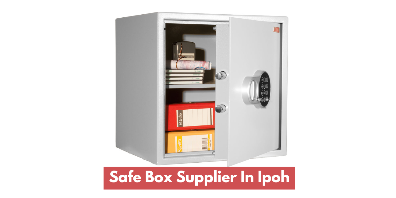 Safe Box Supplier In Ipoh