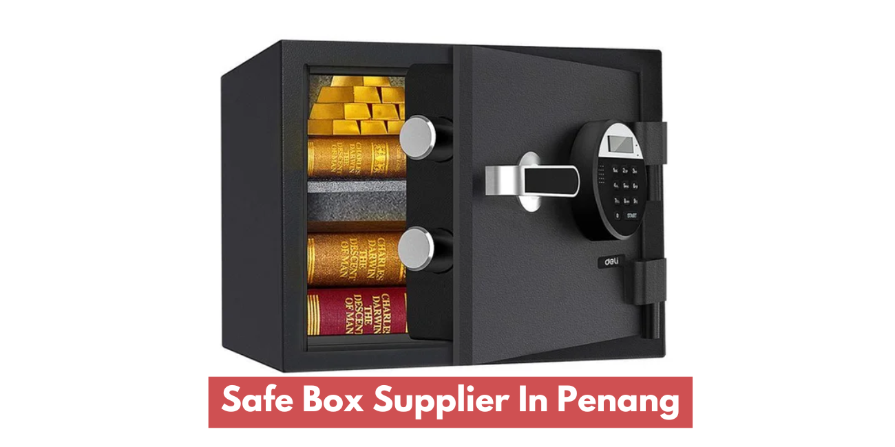Safe Box Supplier In Penang
