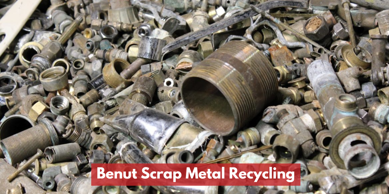 Benut Scrap Metal Recycling