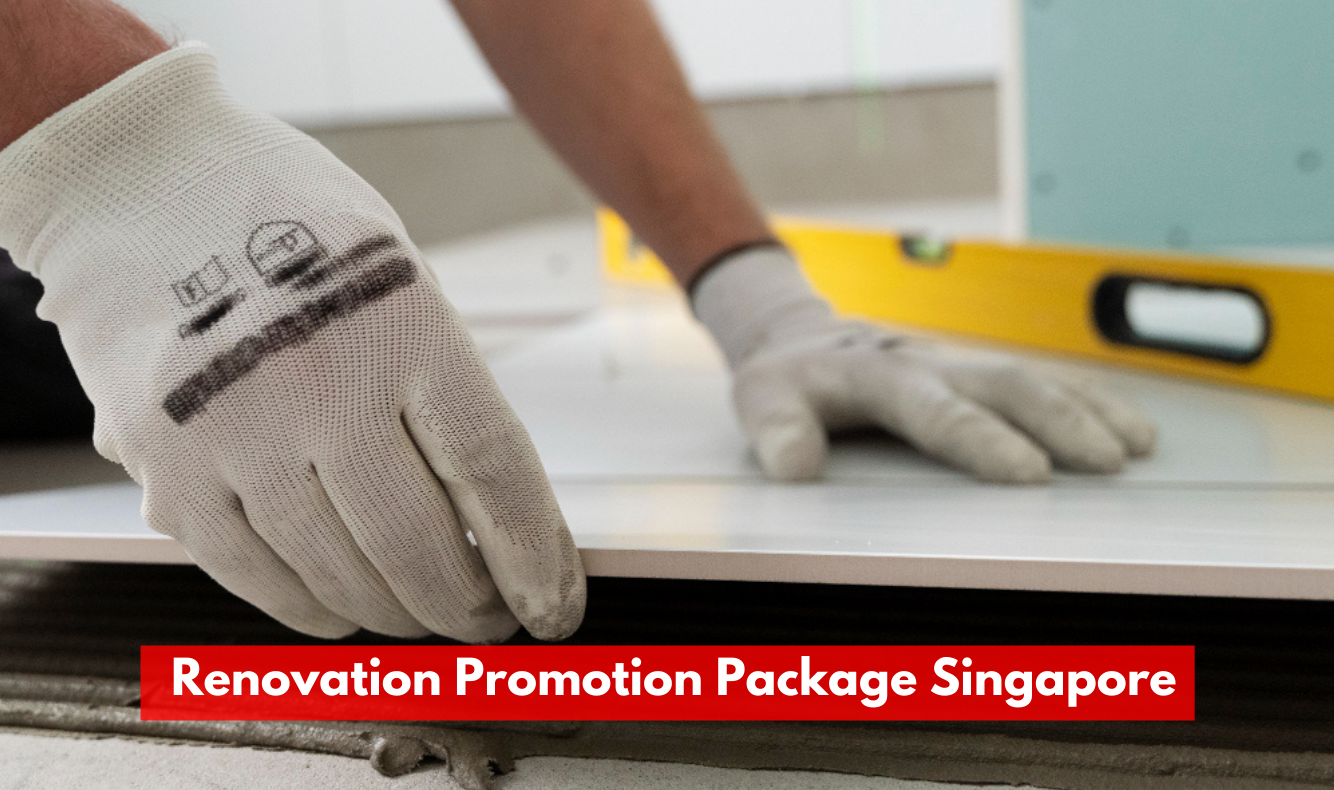 The Best Renovation Package Singapore