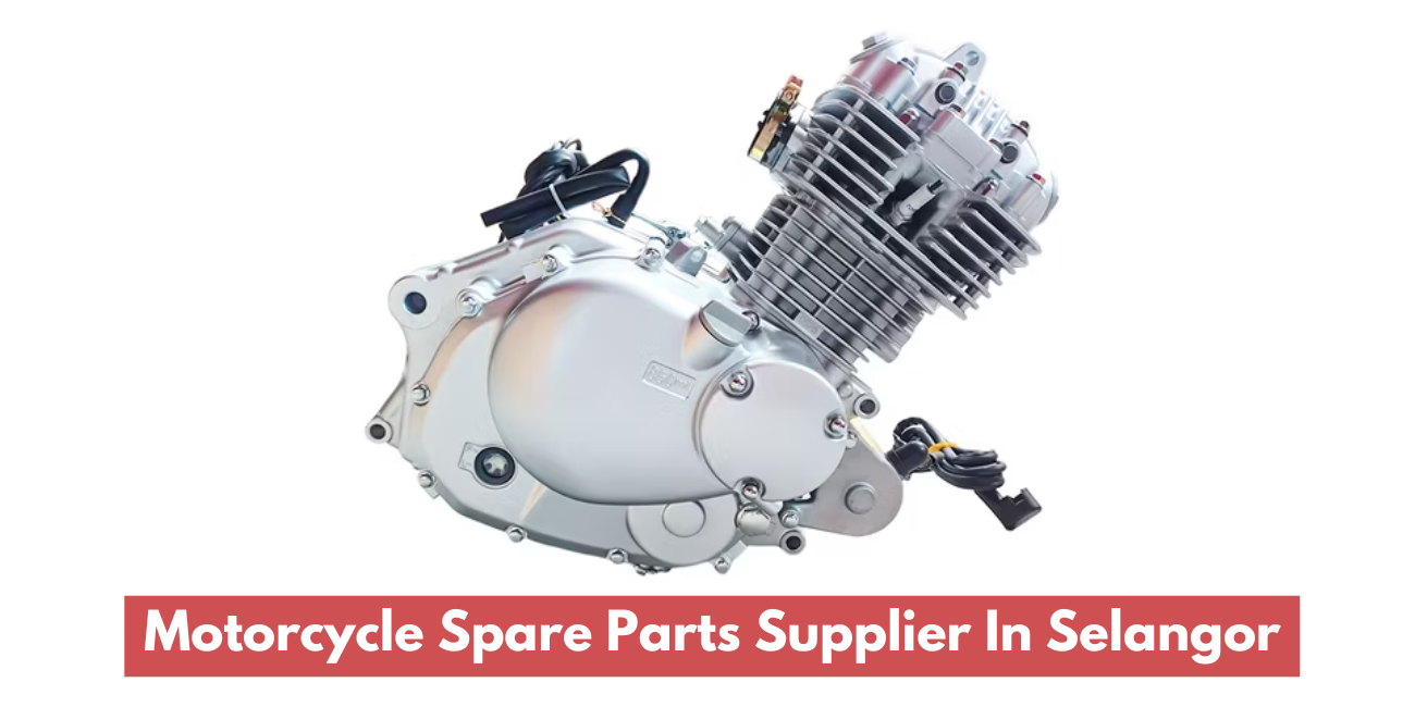 Motorcycle Spare Parts Supplier In Selangor