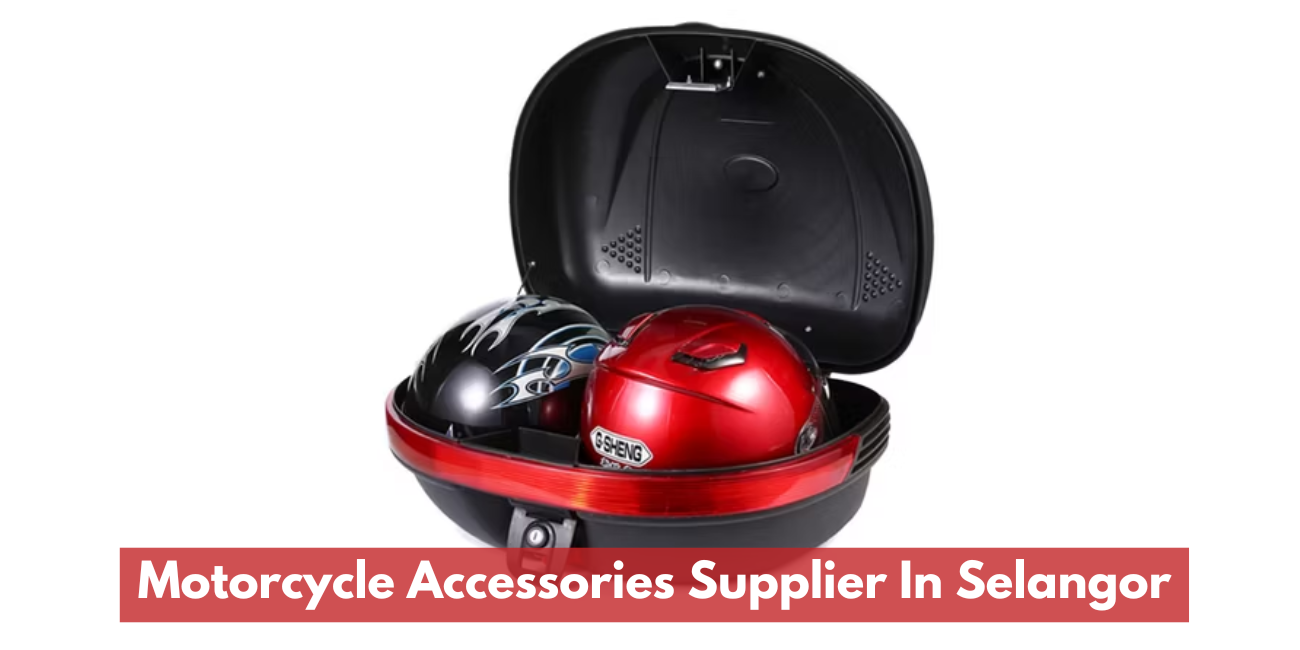 Motorcycle Accessories Supplier In Selangor