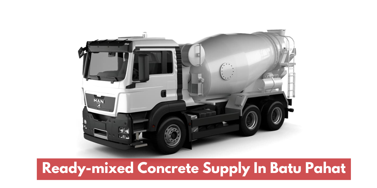 Ready-mixed Concrete Supply In Batu Pahat