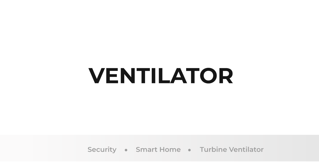 TURBINE VENTILATOR