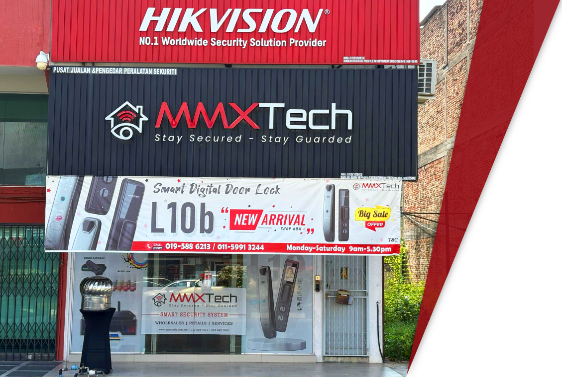 SMART SECURITY SYSTEM