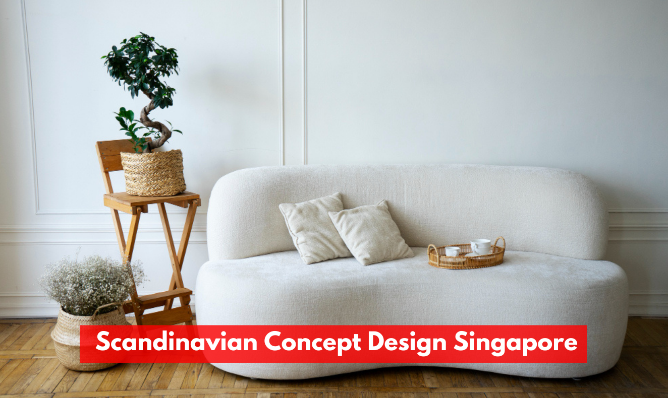 Scandinavian Concept Design Singapore