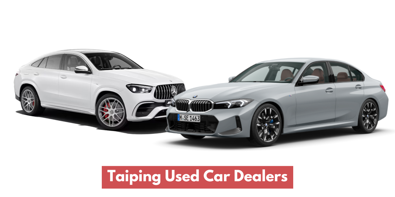Taiping Used Car Dealers