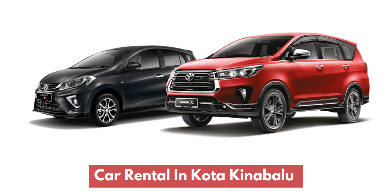 Car Rental In Kota Kinabalu 