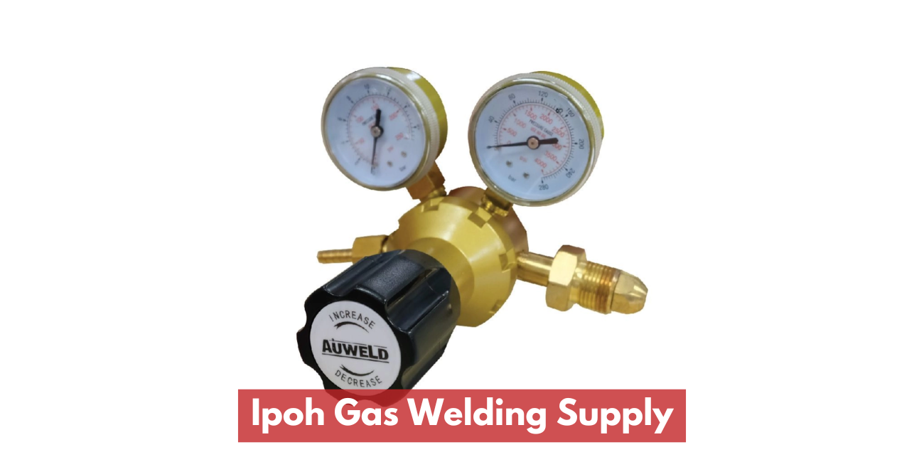 Ipoh Gas Welding Supply