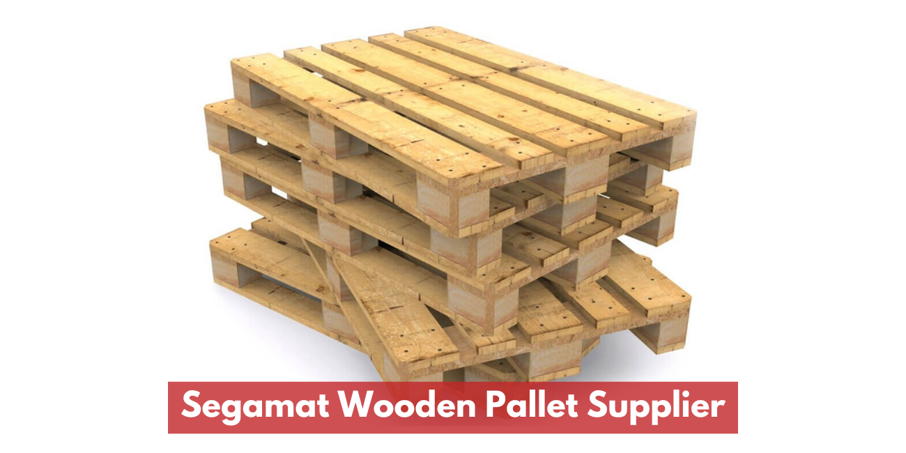 Pembekal Pallet Kayu Segamat