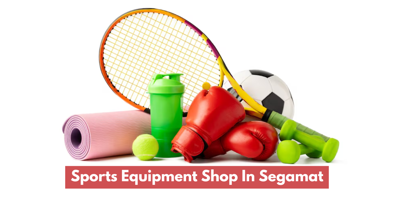 Sports Equipment Shop In Segamat