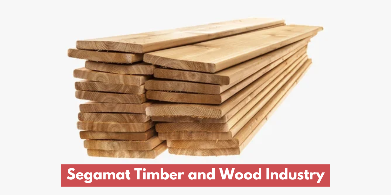 Segamat Timber and Wood Industry