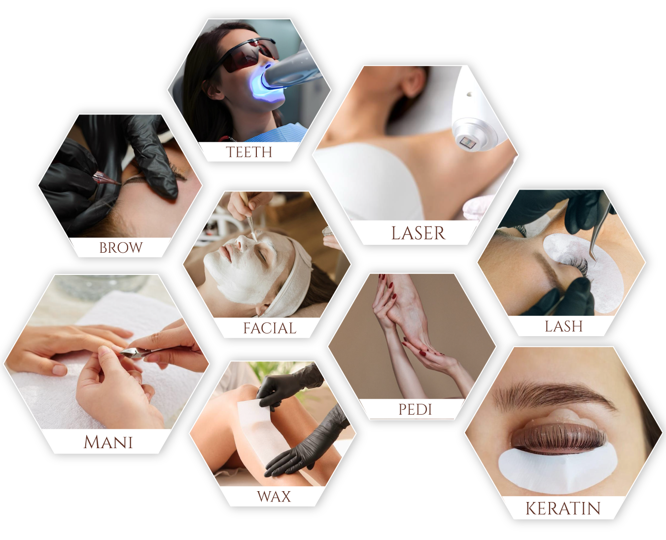 Pretty Nails Spa