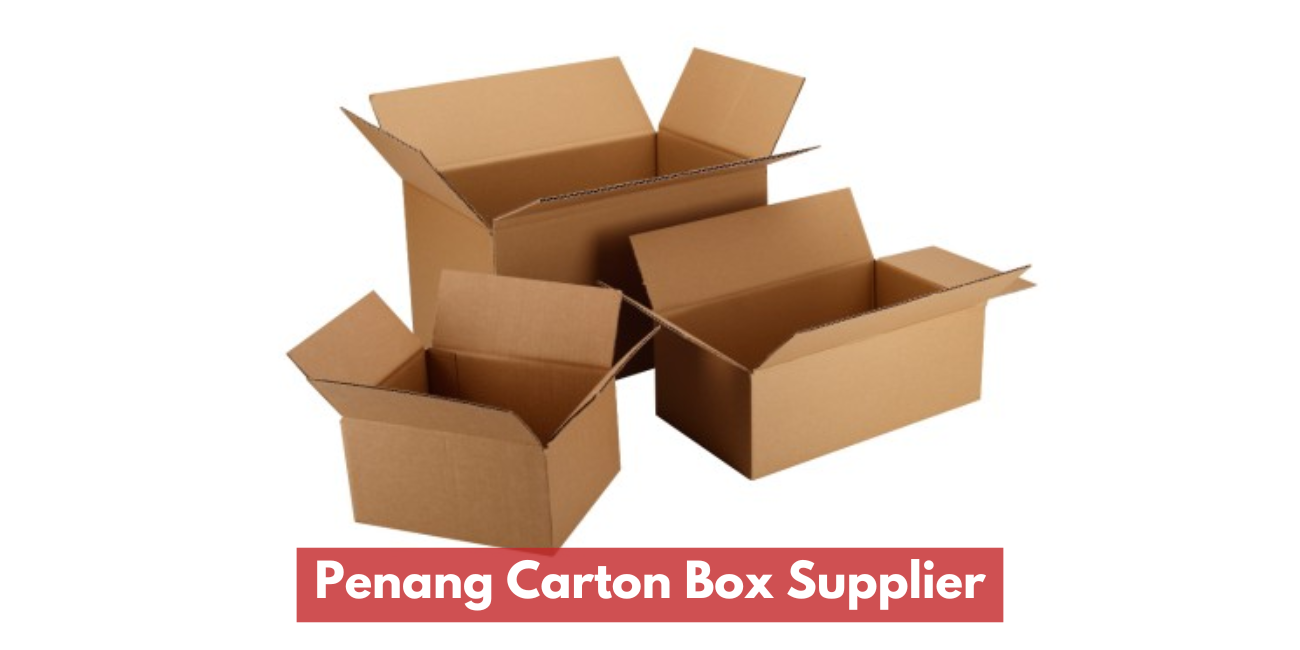 Pembekal Kotak Karton Pulau Pinang