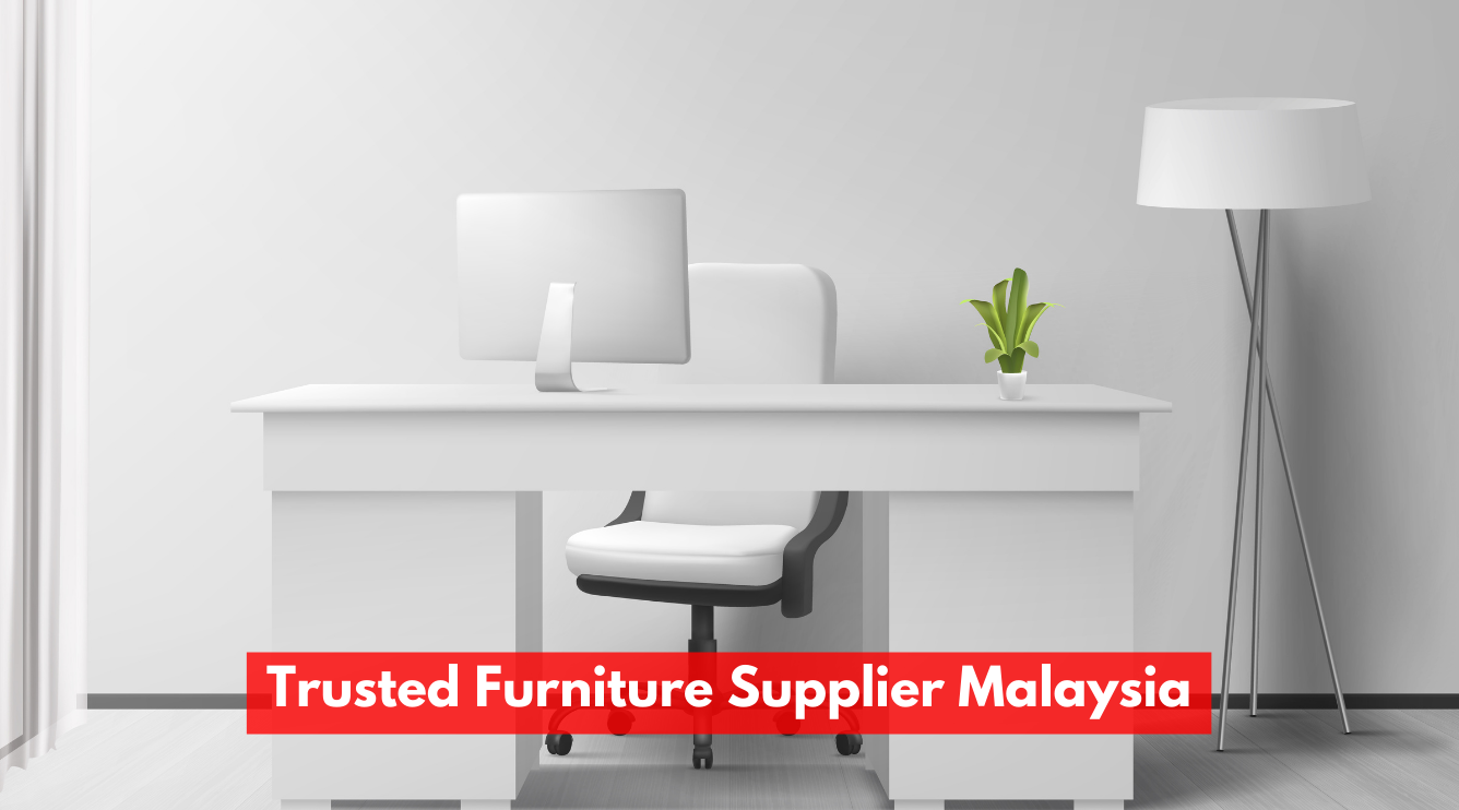 Comfortable Office Furniture Malaysia