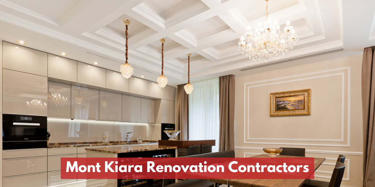 Mont Kiara Renovation Contractors