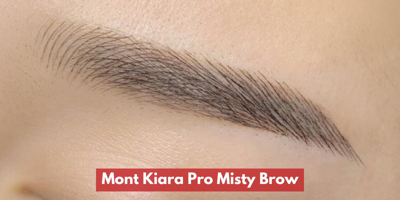 Pakar Misty Brow Di Mont Kiara