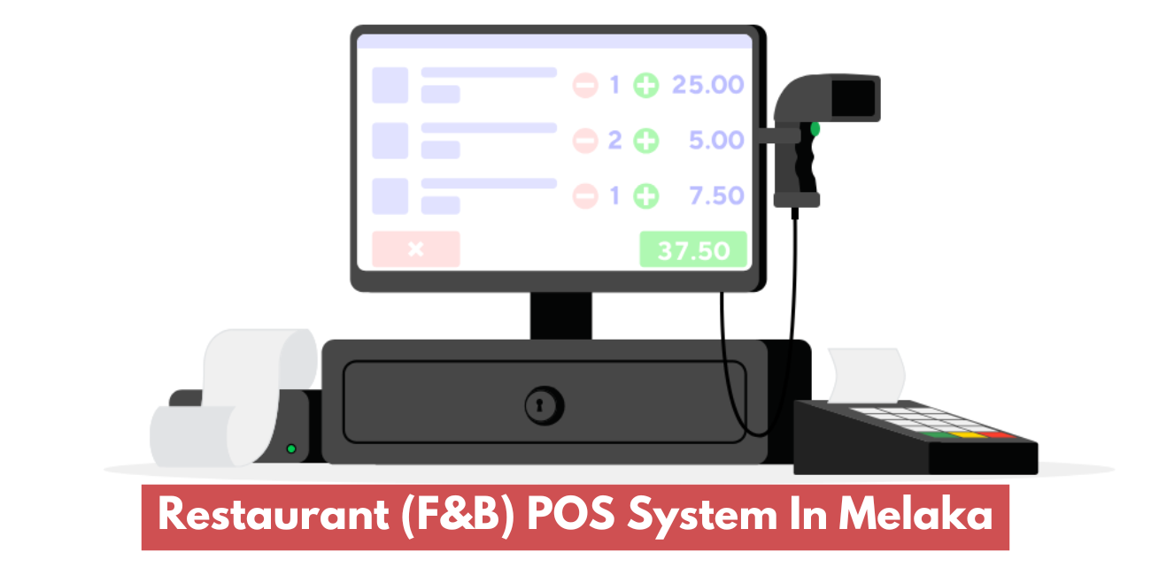 Restaurant (F&B) POS System In Malacca