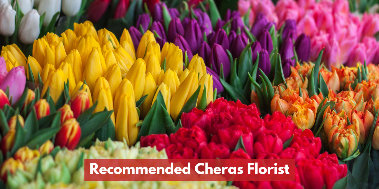 Recommended Cheras Florist