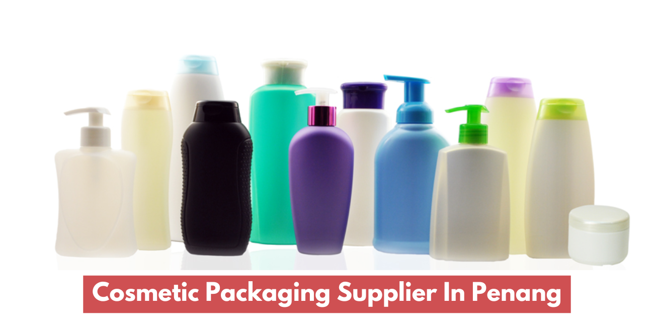 Cosmetic Packaging Supplier In Penang