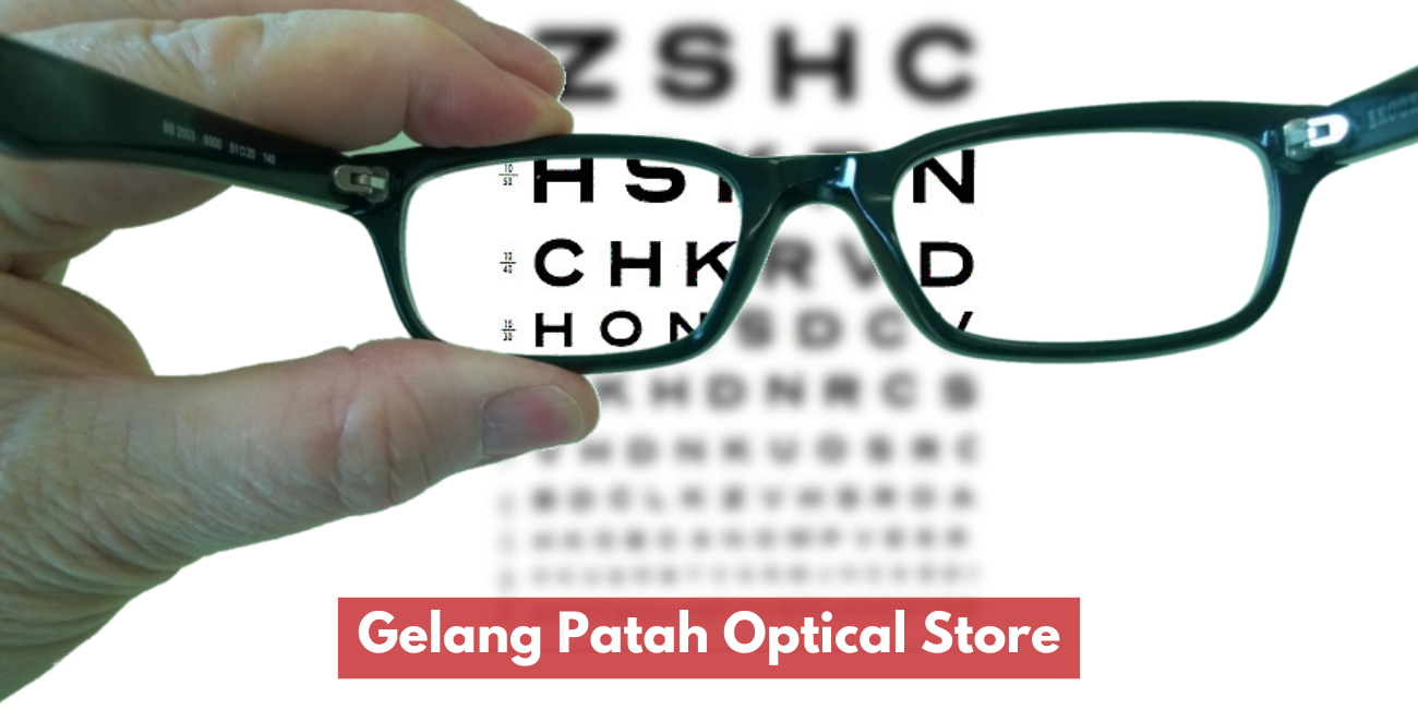 Gelang Patah Optical Store