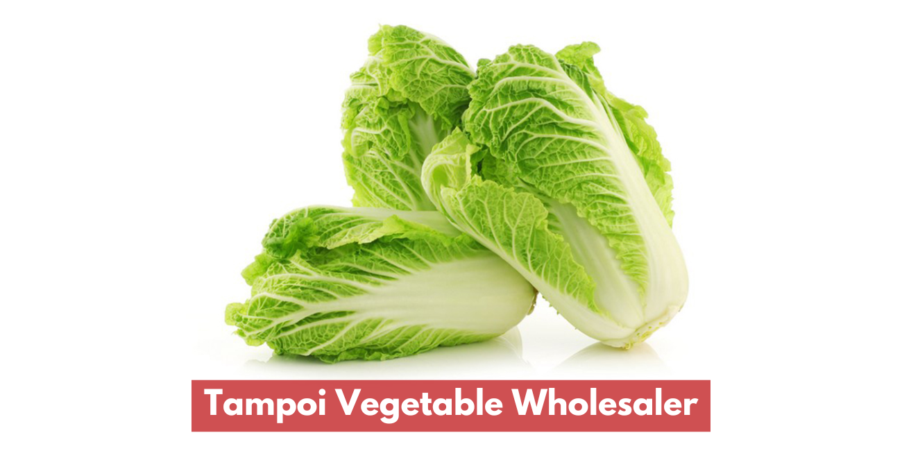 Pemborong Sayur Di Tampoi