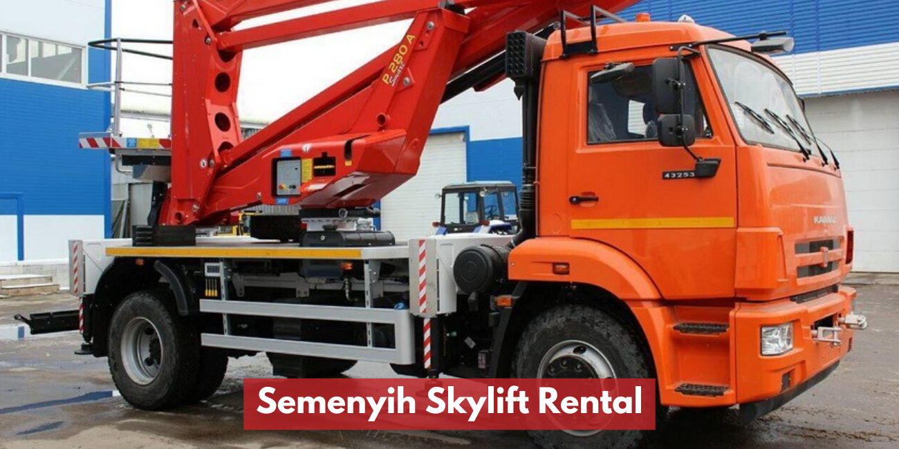 Semenyih Skylift Rental