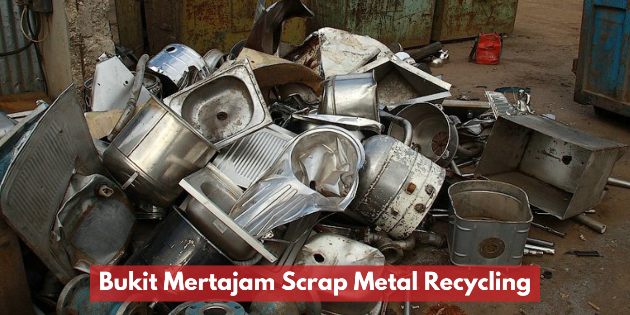 Bukit Mertajam Scrap Metal Recycling