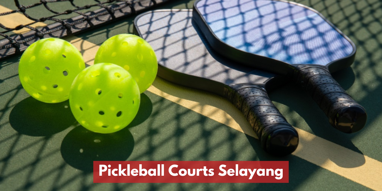 Pickleball Courts Selayang