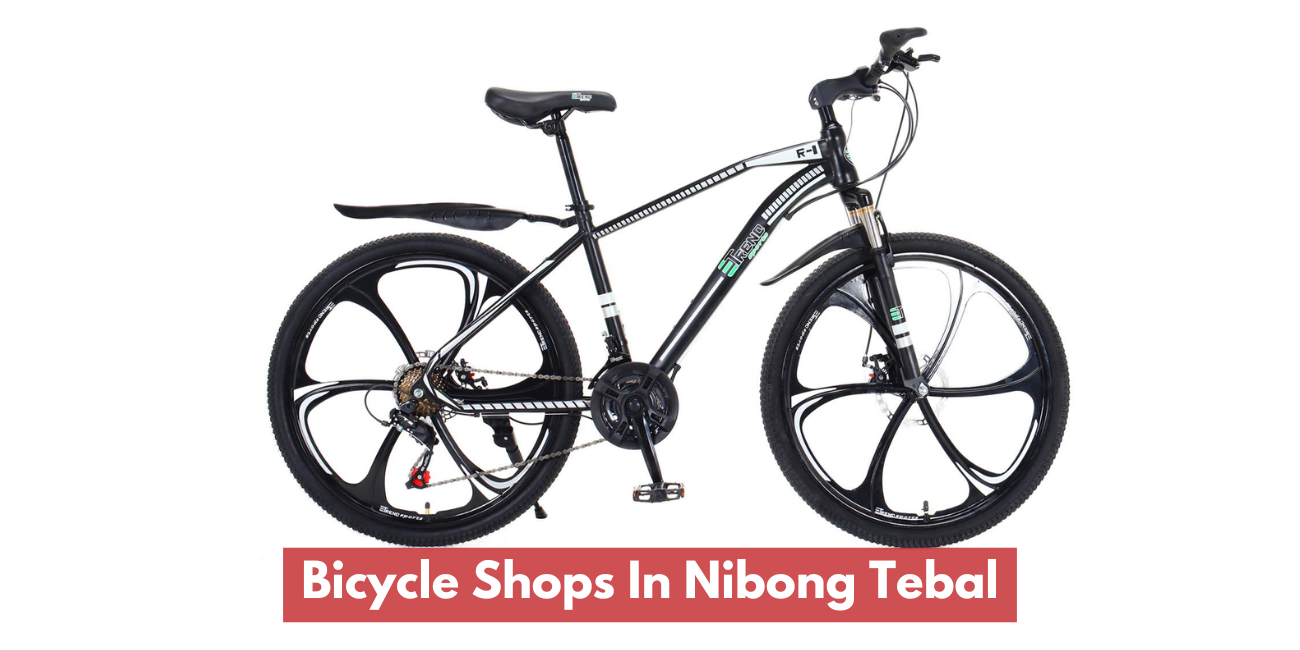 Kedai Basikal Di Nibong Tebal