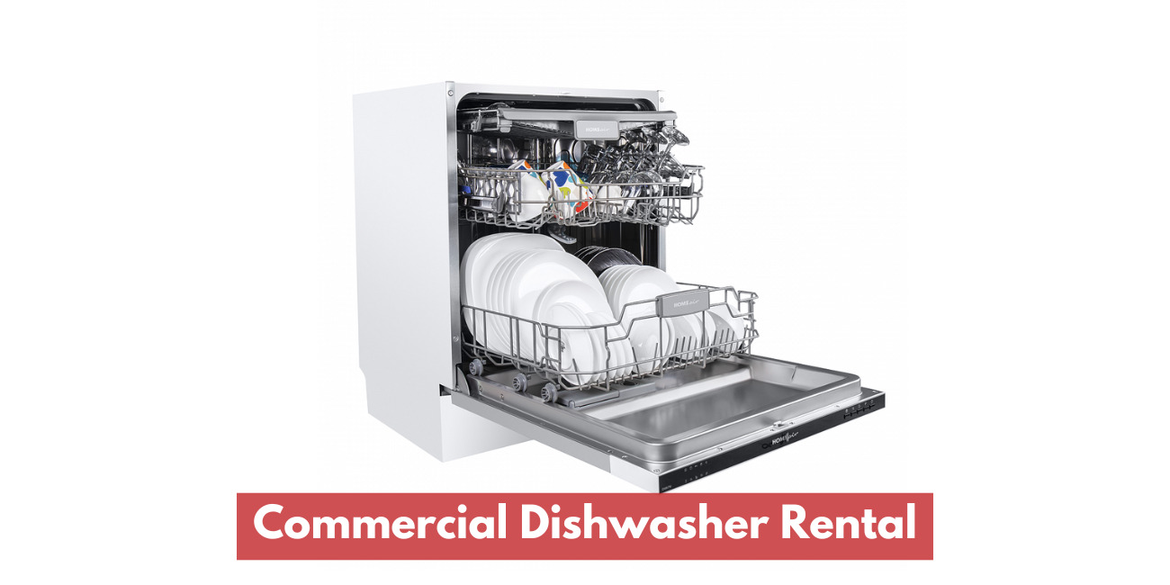 Commercial Dishwasher Rental