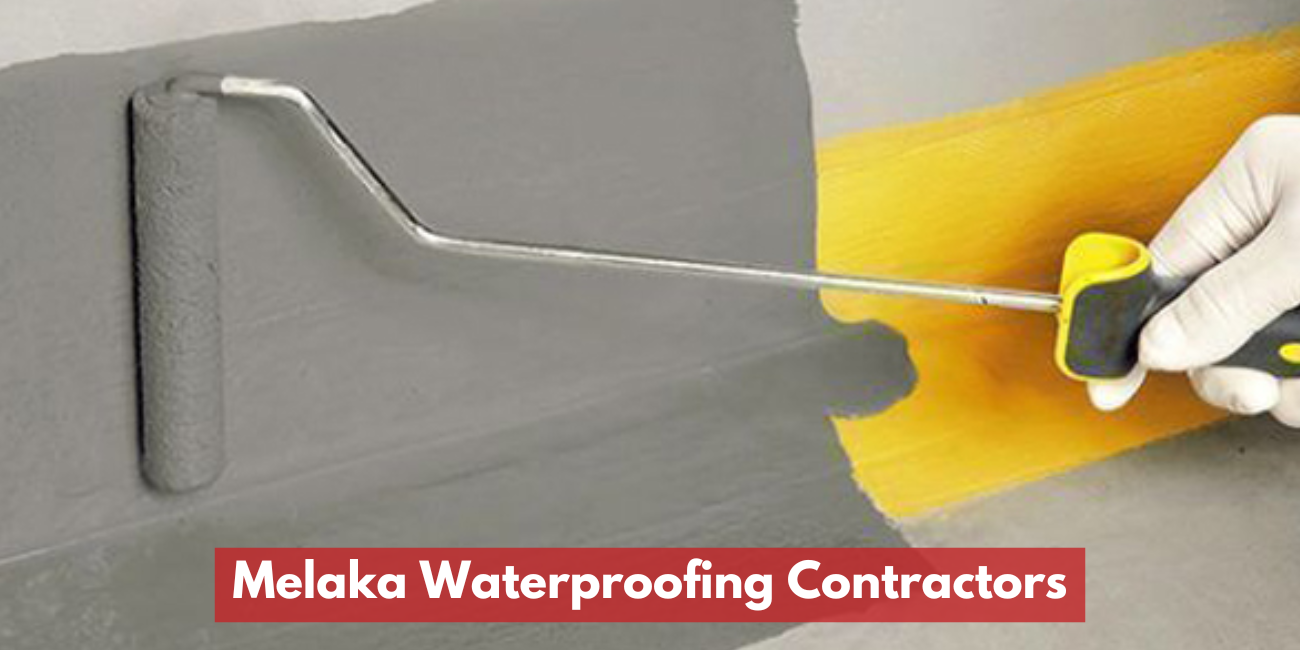 Melaka Waterproofing Contractors