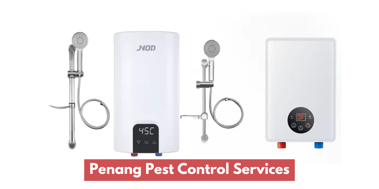 Supply & Install Water Heater In Pasir Gudang