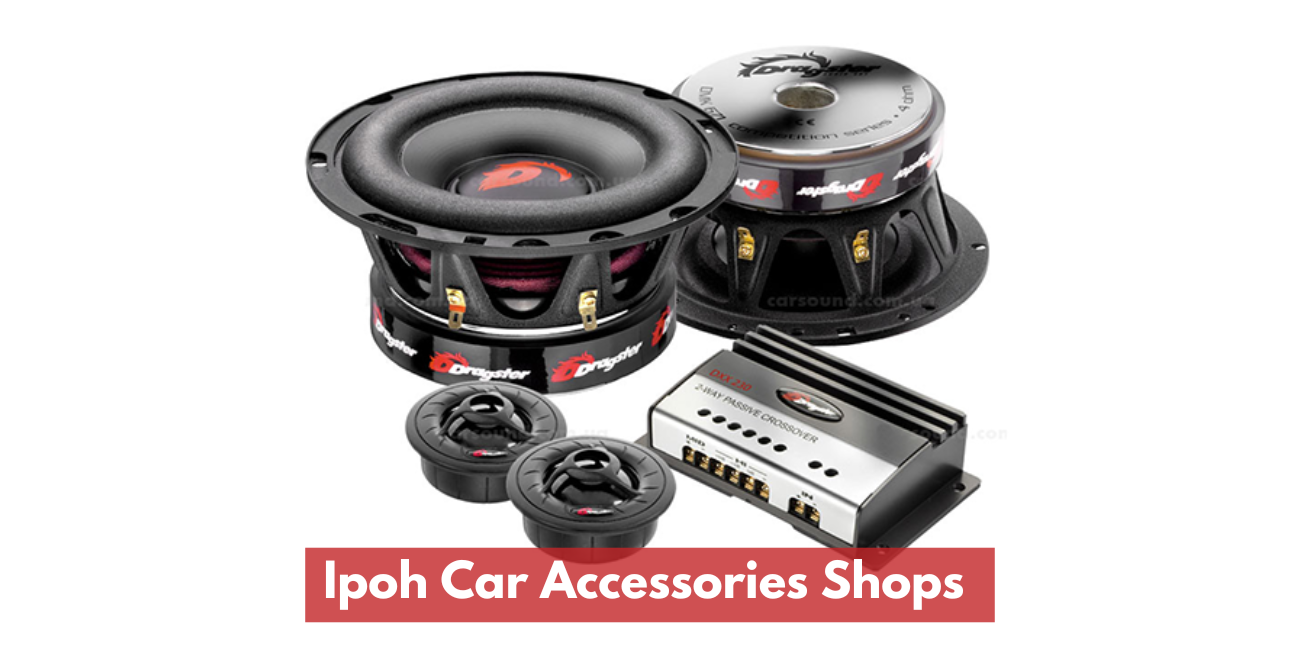 Kedai Aksesori Kereta Di Ipoh