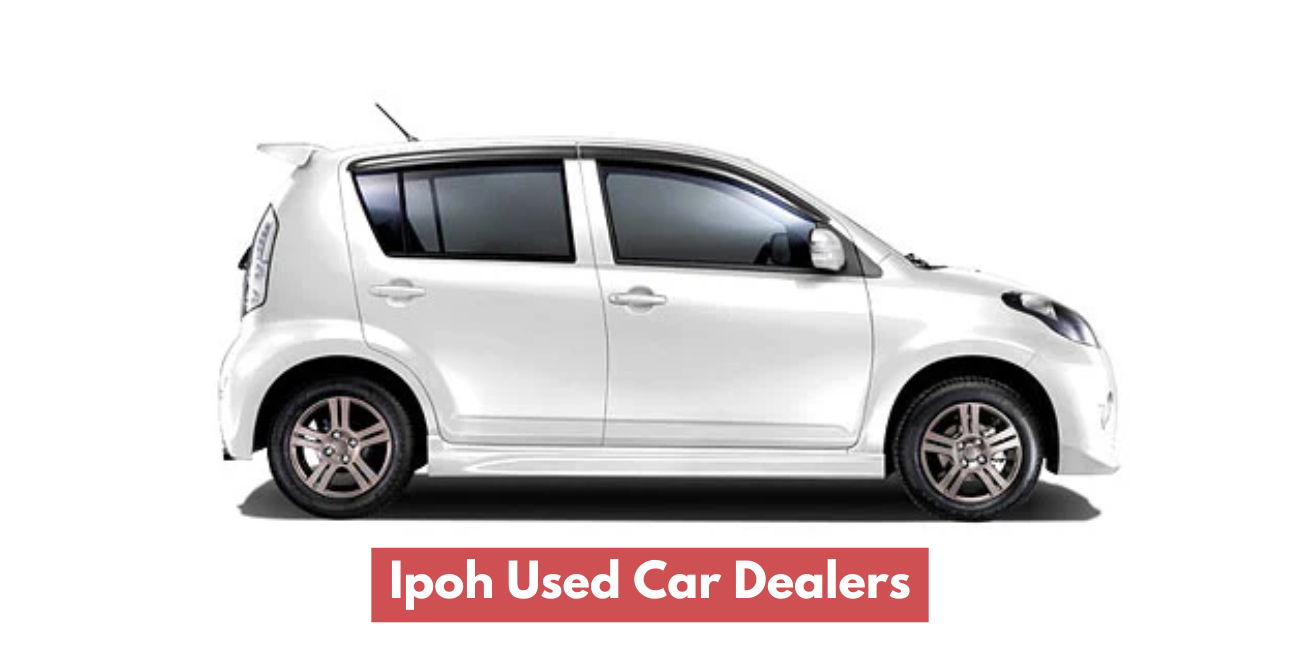 Kereta Terpakai Di Ipoh