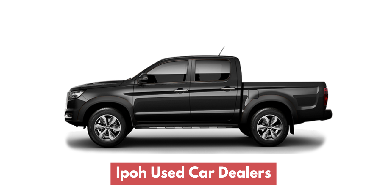 Peniaga Pickup Terpakai Di Ipoh