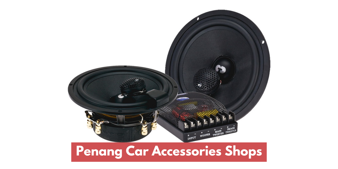 Penang Car Accessories Shops