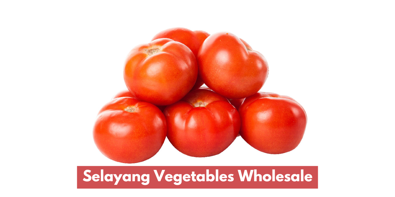 Borong Sayur Di Selayang