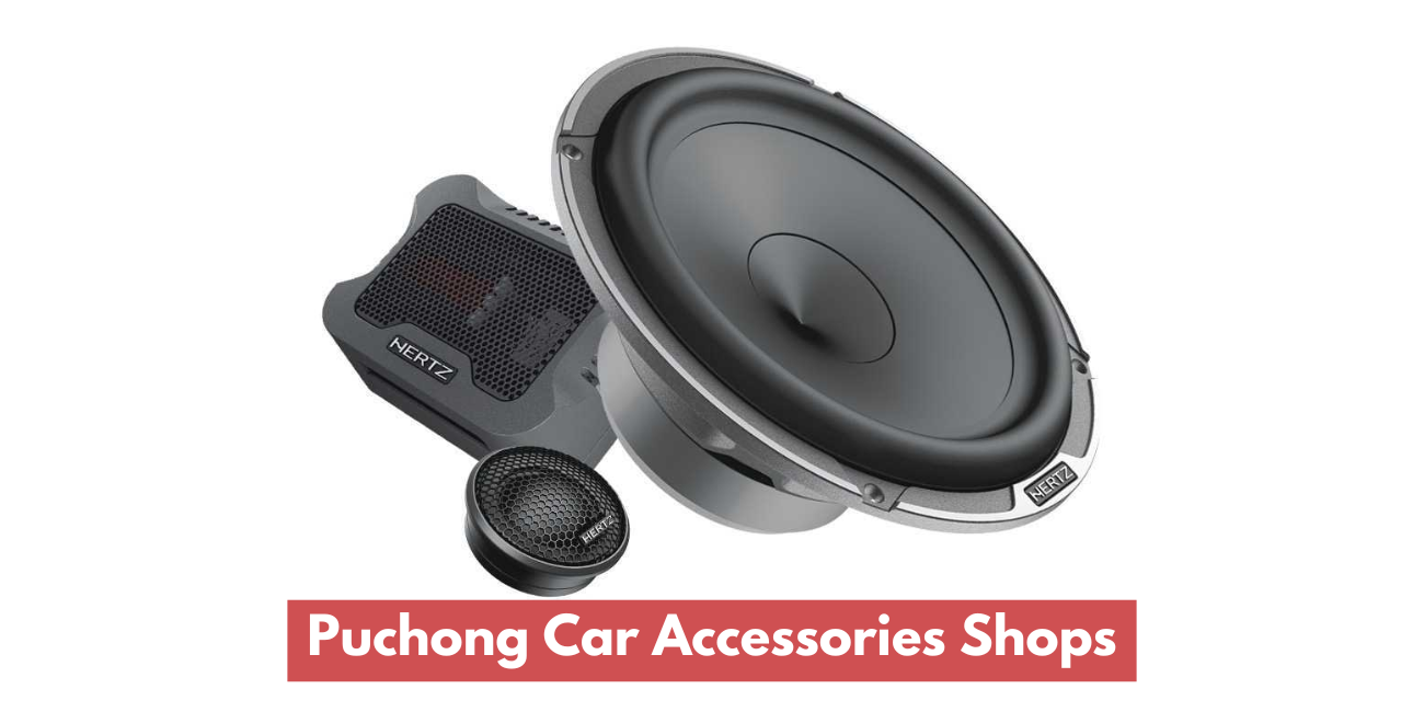 Puchong Car Accessories Shops