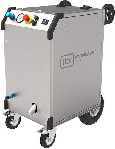 Dry Ice Blasting
