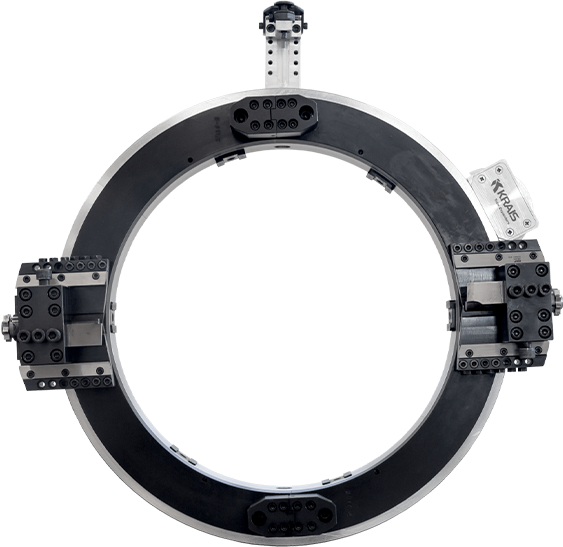Split Frame Slimfit Clamshells