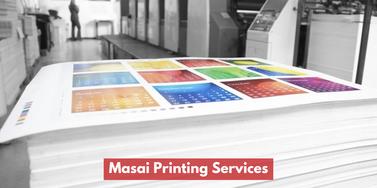 Masai Printing Services