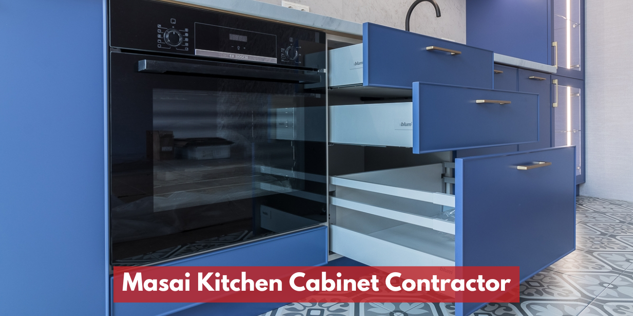 Masai Kitchen Cabinet Contractor