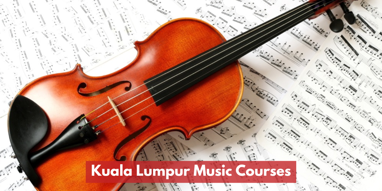 Kursus Muzik Kuala Lumpur
